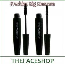 [THE FACE SHOP] ★ Sale 36% ★ (j) Freshian Big Mascara 8g / 42(12)50(60) / 4,000 won() / # Volume Sold Out