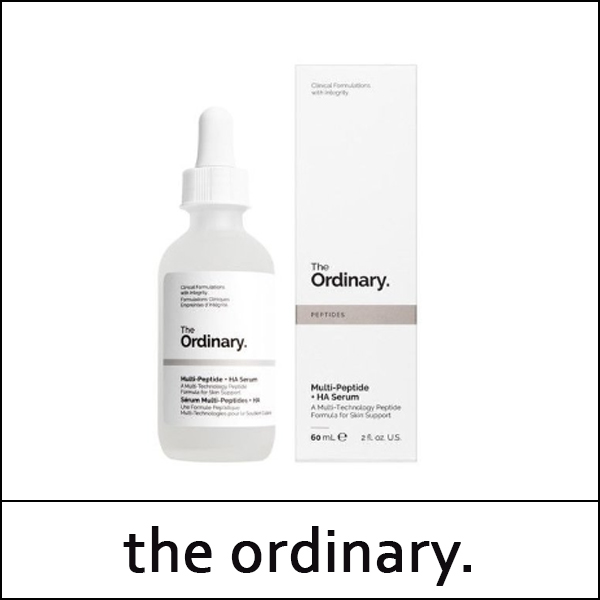 Multi-Peptide + HA Serum - The Ordinary