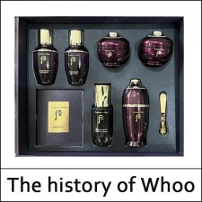 [The History Of Whoo] (sg) Hwanyu Special Gift Kit / 6pcs / 환유 6종 / 594(54)01(2) / 54,500 won(R)
