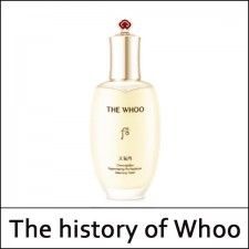 [The History Of Whoo] ★ Sale 55% ★ Cheongidan Radiant Rejuvenating Balancer 150ml / Hwahyun / 화현 /  New 2024 / (3) / 125,000 won() / Order Lead Time : 1 week