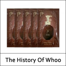 [The History Of Whoo] (sgL) Whoo SPA Essence Rinse 8ml*30ea (Total 240ml) / 후스파 / 05(54)45(5) / 7,200 won(R) 