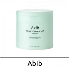 [Abib] ★ Sale 52% ★ (bo) Green LHA Pore Pad Clear Touch 60pads (210ml) / 11150(4) / 24,000 won()