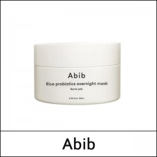 [Abib] ★ Sale 64% ★ (bo) Rice Probiotics Overnight Mask Barrier Jelly 80ml / 6950(9) / 28,000 won()