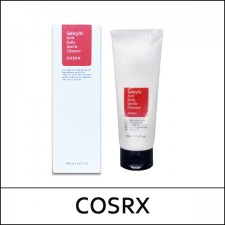 [COSRX] ★ Sale 36% ★ (bo) Salicylic Acid Daily Gentle Cleanser 150ml / Paper Case / 8501(8) / 9,900 won()