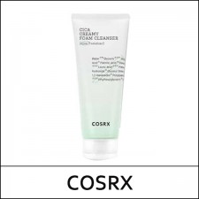 [COSRX] ★ Sale 41% ★ (bo) Pure Fit Cica Creamy Foam Cleanser 150ml / Box / (tm) / 6750(8) / 13,000 won()