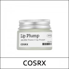 [COSRX] (bo) Refresh AHA BHA Vitamin C Lip Plumper 20g / 82150(20) / 13,500 won(R) 