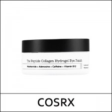 [COSRX] ★ Sale 39% ★ (bo) The Peptide Collagen Hydrogel Eye Patch (60ea) 85g / 82150(8) / 22,000 won() 