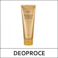 [DEOPROCE] (ov) Snail Galac Revital Cream To Foam Cleanser 100g / 2215(8) / 2,600 won(R)