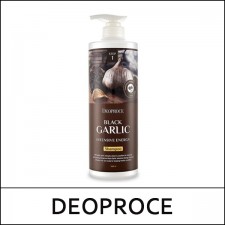 [DEOPROCE] (ov) Black Garlic Intensive Energy Shampoo 1000ml / 3415(1.3) / 4,900 won(R)