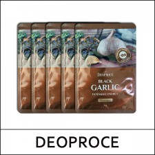 [DEOPROCE] (ov) Black Garlic Intensive Energy Shampoo 8g*20ea(Total 160ml) / 1115(8) / 2,500 won(R) / Sold Out