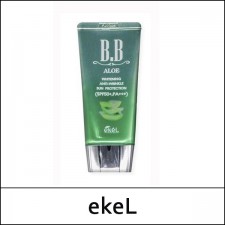 [ekeL] (a) Aloe BB Cream 50ml / 71/02(18) / 2,100 won(R) 