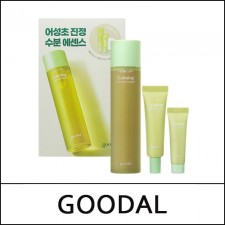 [GOODAL] ★ Sale 50% ★ (bo) Houttuynia Cordata Calming Essence Set (Essence 150g+gift) / Heartleaf / 맑은 어성초 / 44150(4) / 30,000 won() 