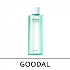 [GOODAL] ★ Sale 47% ★ (b) Ice Hyaluron Soothing Toner 350ml / Houttuynia Cordata Hyaluron Soothing Toner / 50101(4)525 / 22,000 won() 