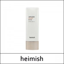 [heimish] (sc) Artless Glow Base 40ml / EXp 2025.11 / Box 100 / (js) 79 / 1199(18) / 8,400 won(R)