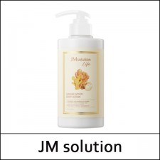 [JMsolution] (j) Life Ginger Wood Body Lotion 500ml / EXP 2025.07 / (jh) 33 / 93(35)99(0.8) / 1,500 won(R)