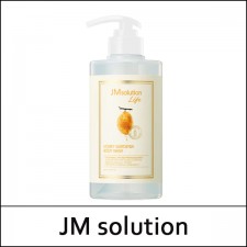 [JMsolution] JM solution ⓙ Life Honey Gardenia Body Wash 500mll / EXP 2025.04 / (jh) 33(03)99(0.8) / 2,900 won(R) / 재고