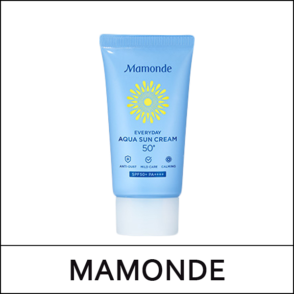 mamonde everyday aqua sun cream