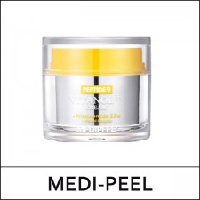 [MEDI-PEEL] ★ Sale 77% ★ (bo) Peptide 9 Vitanol Cream Pro 50g / Box 50 / (jhX) 901 / (j) 11(01) / 701/211(7R)23 / 53,000 won()