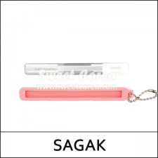 [SAGAK] Bio Nail Care Glass 120mm 1ea / Bio Nail Care Glass / (24) / 1,000 won(R) 