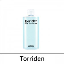 [Torriden] (bo) Dive-In Cleansing Water 400ml / Low Molecular Hyaluronic Acid Cleansing Water / 11(01)01(3) / 12,000 won(R) 