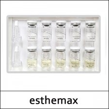 [esthemax] (jj) Chitossil Thread Lift Ampoule 521 (4ml*5ea) 1 Pack / esthepro / EXP 2025.10 / 231(21)99(6) / 12,000 won(R) / SO