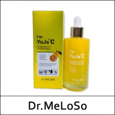 [Dr.MeLoSo] (b) I'm Yuja C Brightening Vita Ampoule Serum 100ml / Box 60 / 2501(5) / 5,700 won(R)