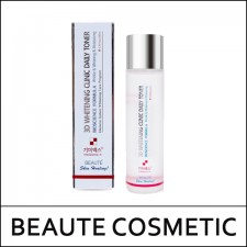 [BEAUTE COSMETIC] (bo) Melasma-X 3D Whitening Clinic Daily Toner 150ml / (boL) / 9401(7) / 5,400 won(R) 