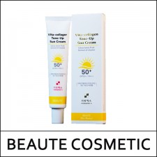 [BEAUTE COSMETIC] (bo) Melasma-X Vita-Collagen Tone-Up Sun Cream 45ml / (boL) / 3215(16) / 2,600 won(R) 