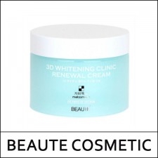 [BEAUTE COSMETIC] (bo) Melasma-X 3D Whitening Clinic Renewal Cream 80ml / 8615(7) / 7,800 won(R)