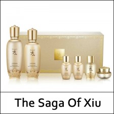 [The Saga Of Xiu] ★ Sale 62% ★ (sg) Ultimare Youth Rejuvenating Skincare 2items Set / 천혜진경 2종 / 278(297)50(1.8) / 240,000 won()