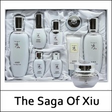[The Saga Of Xiu] ★ Sale 62% ★ (sg) Sunhyeyun Pure White Special 3items Set (+Cream 25ml) / 선혜윤 순백 3종 / 545(594)50(2.2) / 150,000 won()
