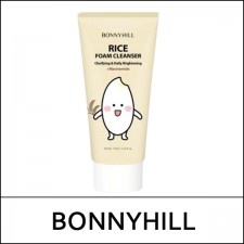 [BONNYHILL] (bo) Rice Foam Cleanser 170ml / 8201(7) / 3,100 won(R) 