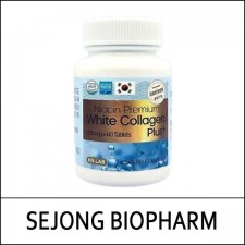 [SEJONG BIOPHARM] (sg) Niacin Premium White Collagen Plus+ (500mg*60cap) 1 Pack / 35(84)01(16) / 5,800 won(R) 