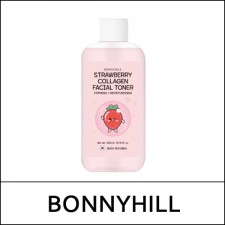 [BONNYHILL] (bo) Strawberry Collagen Facial Toner 300ml / 8415(5) / 5,500 won(R) 