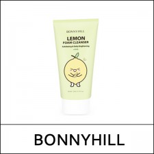 [BONNYHILL] (bo) Lemon Foam Cleanser 170ml / 9225(7) / 3,500 won(R) 