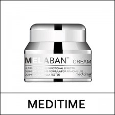 [MEDITIME] (j) Melaban Cream 50g / Box 60 / (jh) 201 / 11(01)50(11) / 11,600 won(R)