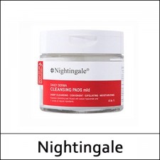 [Nightingale] ★ Sale 47% ★ (i) Daily Derma Cleansing Pads Mild 70pads / 711/80115(4) / 24,000 won(4)