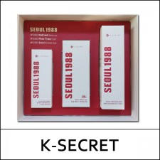 [K-SECRET] (a) Seoul 1988 Special Set ( Serum+Sun+Essence) / 25350(0.8) / 36,700 won(R) / Sold Out