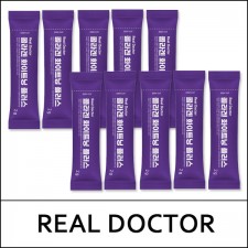 [REAL DOCTOR] (s) Collagen Whitening Plus 2g*10ea / 0501(20) / 5,500 won(R) 