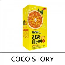 [COCO STORY] (a) Tangerine Vitamin C (2g*30ea) 1 Pack / 8415(11) / 5,600 won(R)