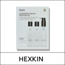 [HEXKIN] (bo) Cleansing Makeup Remover Oil (135ml*3ea) 1 Pack / (boL) / 65150(3) / 16,400 won(R)