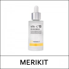 [MERIKIT] (bs) Vita-C 13 Return Serum 50ml / Box 100 / 1701(9) / 8,000 won(R) 