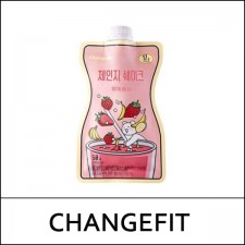 [CHANGEFIT] (bo) Change Shake 50g / #Strawberry & Banana / Protein Shake / (boL) / 0202(20) / 2,400 won(R) 