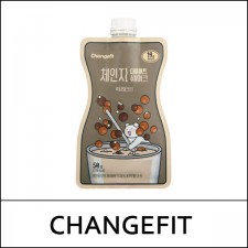 [CHANGEFIT] (bo) Change Shake 50g / #Black Sugar Milk Tea / Protein Shake / (boL) / 0202(20) / 2,400 won(R) 