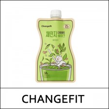 [CHANGEFIT] (bo) Change Diet Shake 50g / #Jeju Matcha / Protein Shake / (boL) / 3202(20) / 2,700 won(R) 