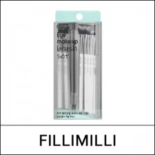 [FILLIMILLI] (oy) Eye Make Up Brush Set / 231(911)50(8) / 13,900 won(R)