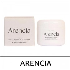 [ARENCIA] (bo) Fresh Royal Rosehip Cleanser 120g / For Sensitive Skin / 떡솝 / (oy) 291(271) / 731(421)50(8) / 14,500 won(R)