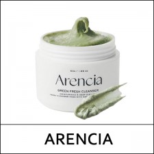 [ARENCIA] (bo) Fresh Green Cleanser 120g / For Pore & Black Head / 떡솝 / (oy) 291(271) / 731(421)50(8) / 14,500 won(R) / S