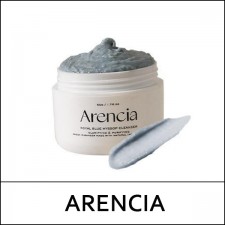 [ARENCIA] (oy) Royal Blue Hyssop Cleanser 120g / For Oily and Combination Skin / 떡솝  / 191(271)50(8) / 20,100 won(R)