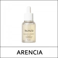 [ARENCIA] (oy) Rice Mucin Glow Serum 30ml / 302(381)50(13) / 21,400 won(R)